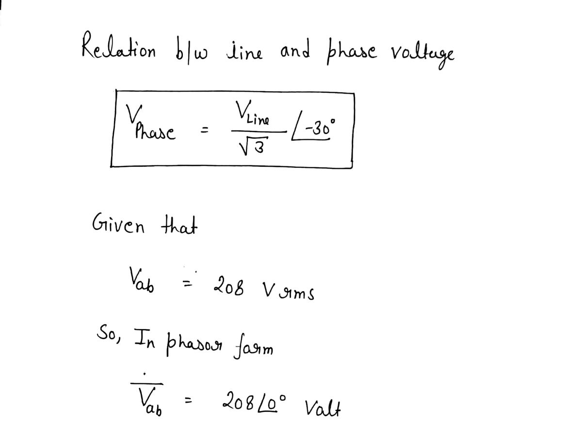 Electrical Engineering homework question answer, step 1, image 1