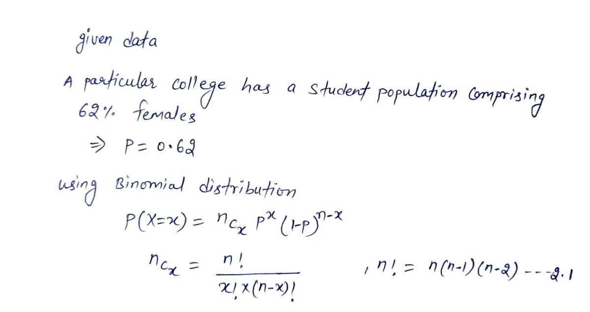 Statistics homework question answer, step 1, image 1