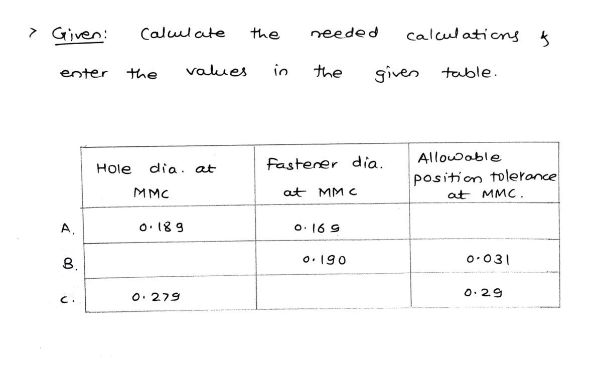 Mechanical Engineering homework question answer, step 1, image 1