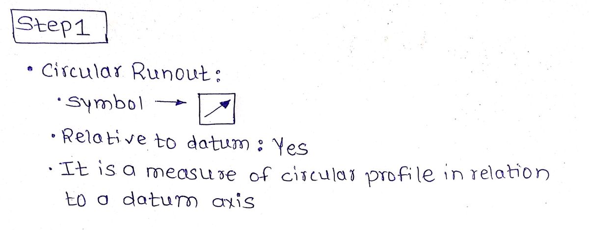 Mechanical Engineering homework question answer, step 1, image 1