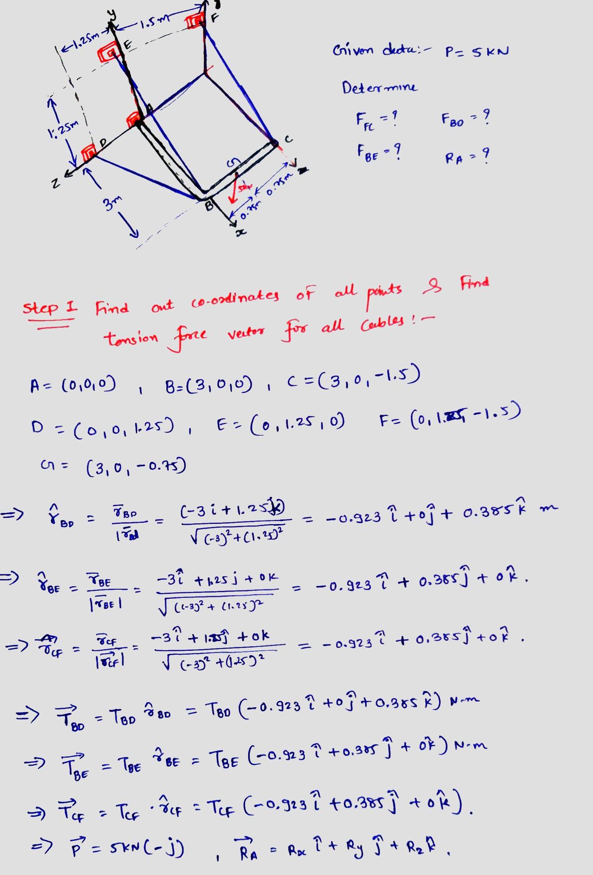 Mechanical Engineering homework question answer, step 1, image 1