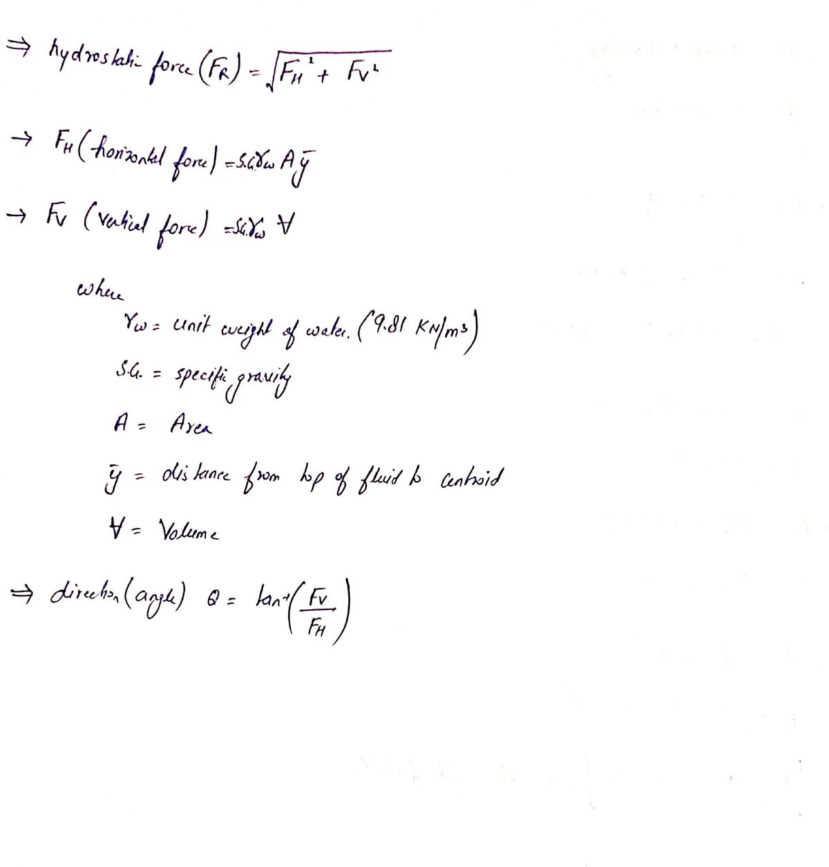 Civil Engineering homework question answer, step 1, image 1