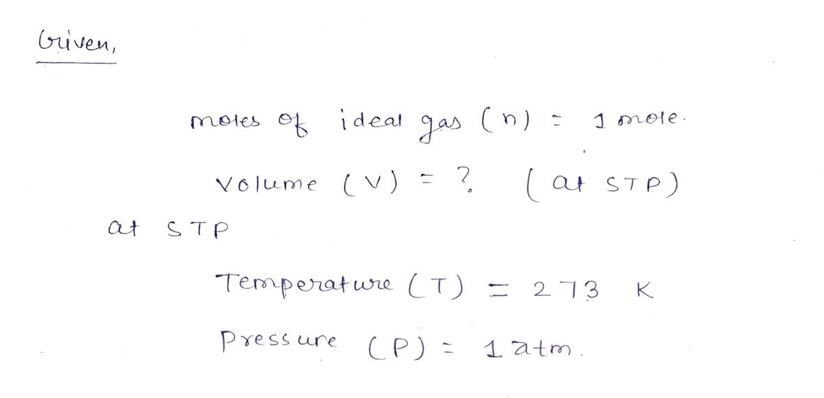 Chemistry homework question answer, step 1, image 1