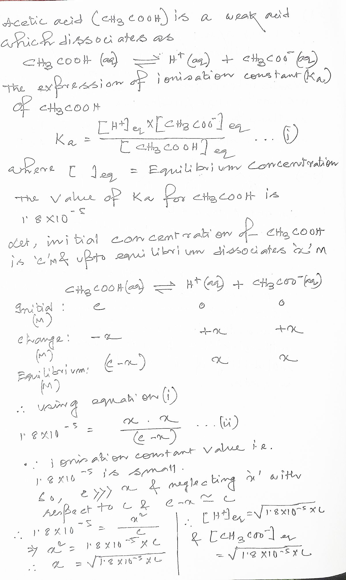 Chemistry homework question answer, step 1, image 1