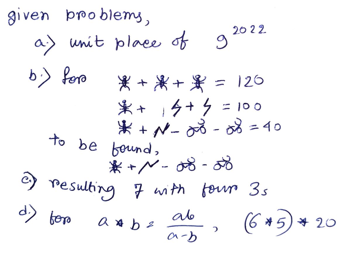 Algebra homework question answer, step 1, image 1