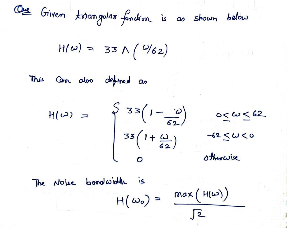 Electrical Engineering homework question answer, step 1, image 1