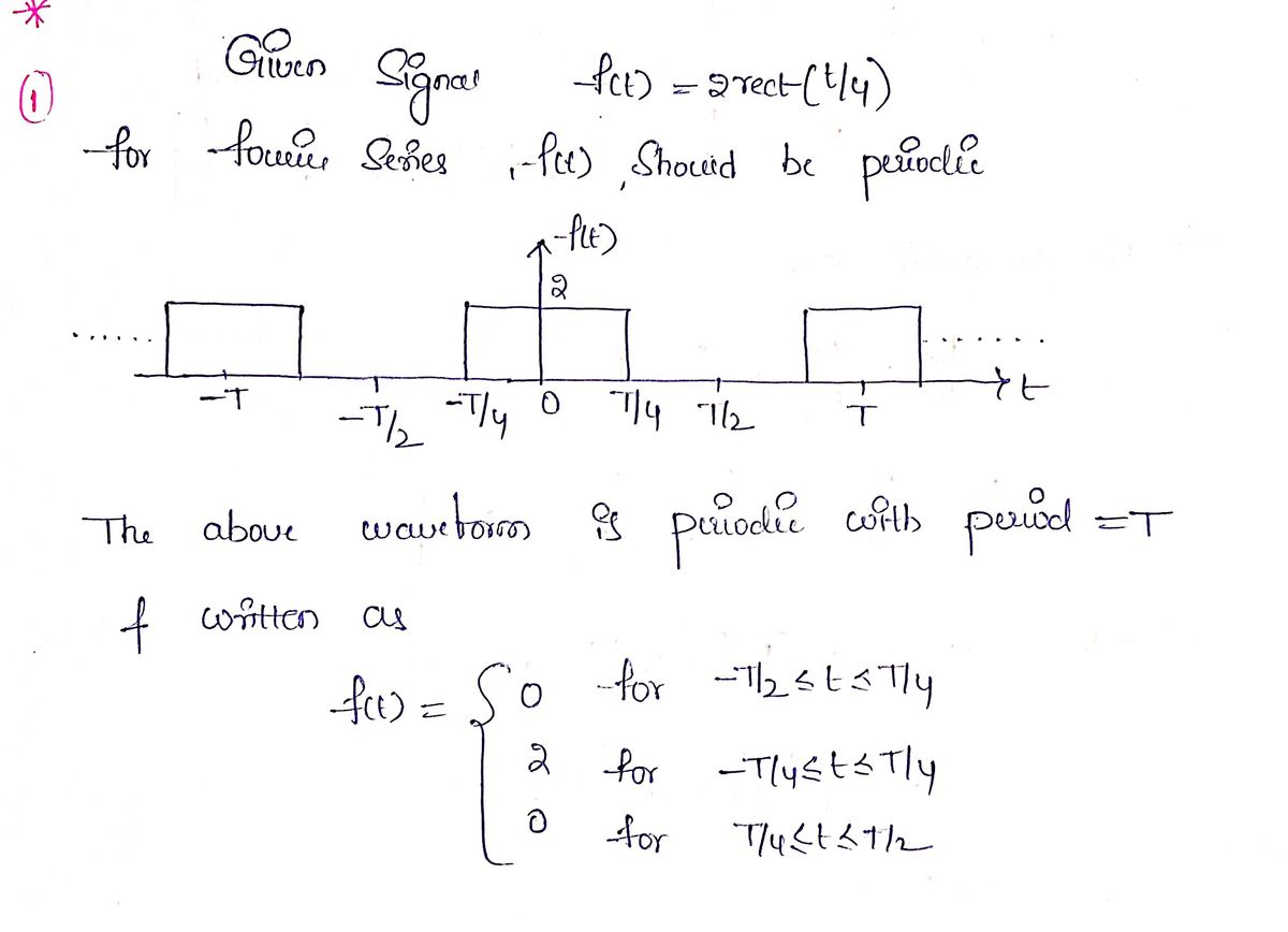 Electrical Engineering homework question answer, step 1, image 1