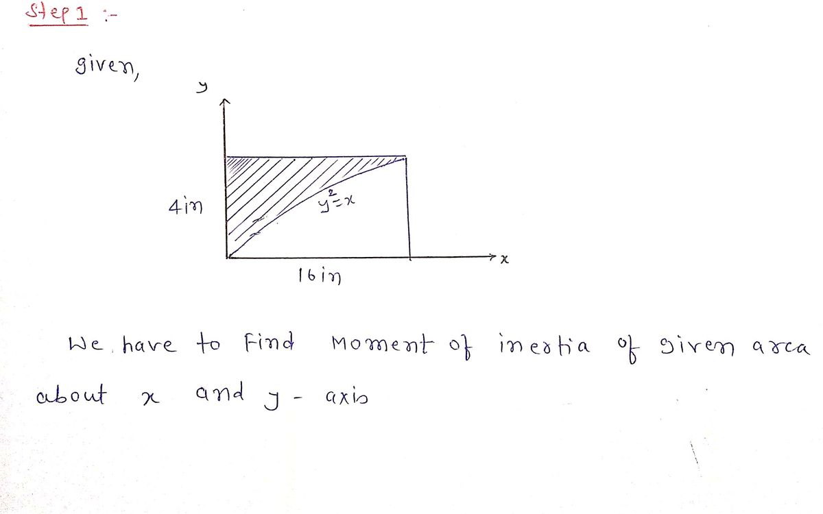 Mechanical Engineering homework question answer, step 1, image 1