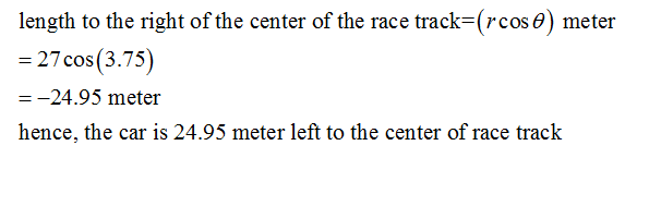 Answered: A Toy Racecar Races Along A Circular… | Bartleby