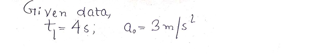 Mechanical Engineering homework question answer, step 1, image 1