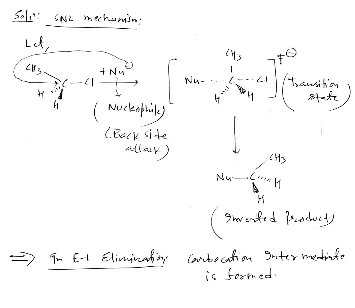 Chemistry homework question answer, step 1, image 1