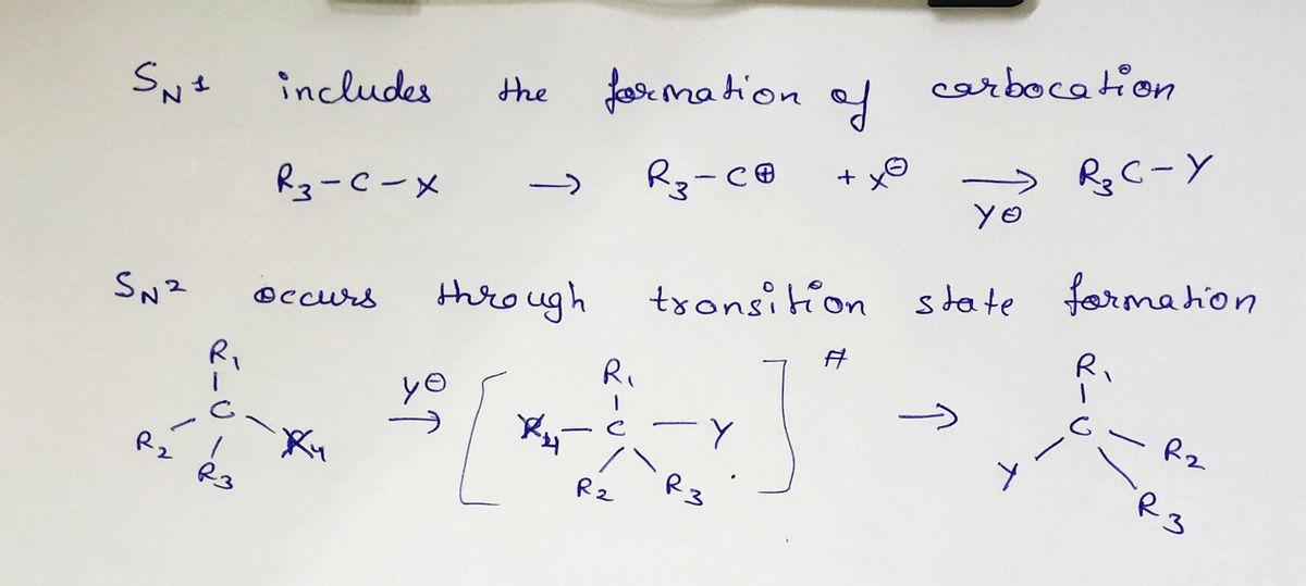 Chemistry homework question answer, step 1, image 1