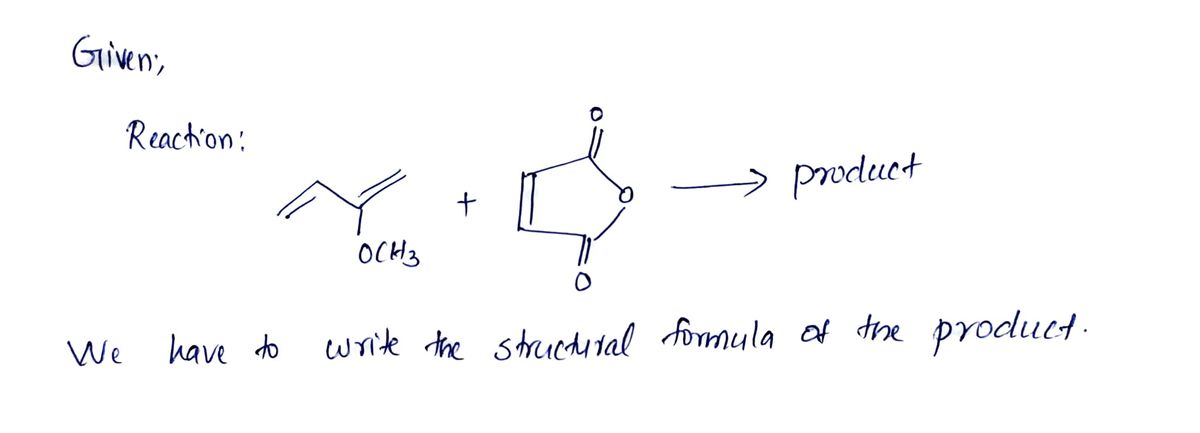 Chemistry homework question answer, step 1, image 1