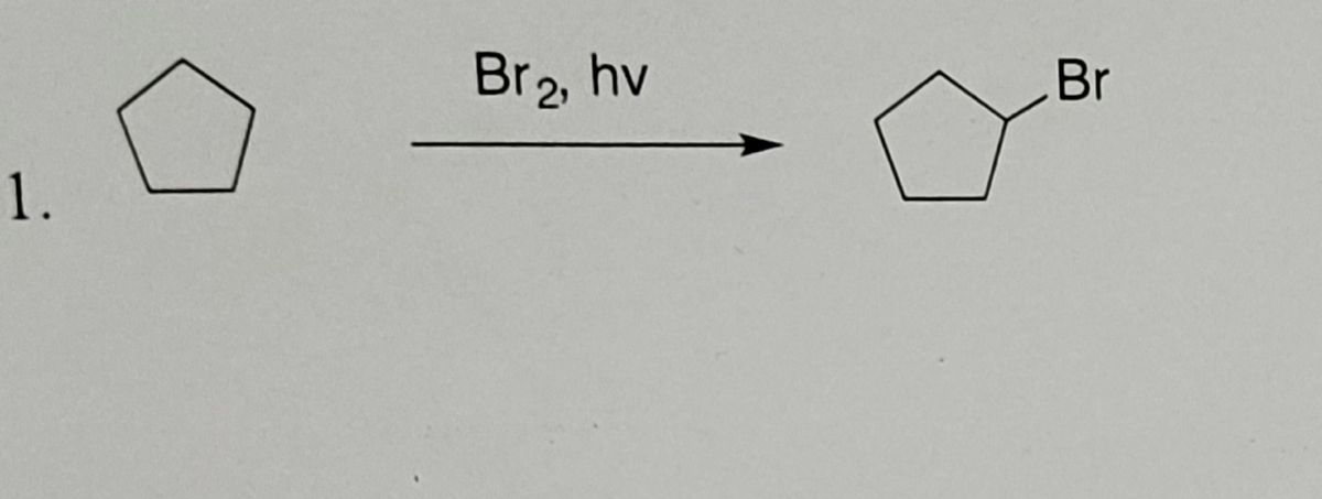 Chemistry homework question answer, step 1, image 2