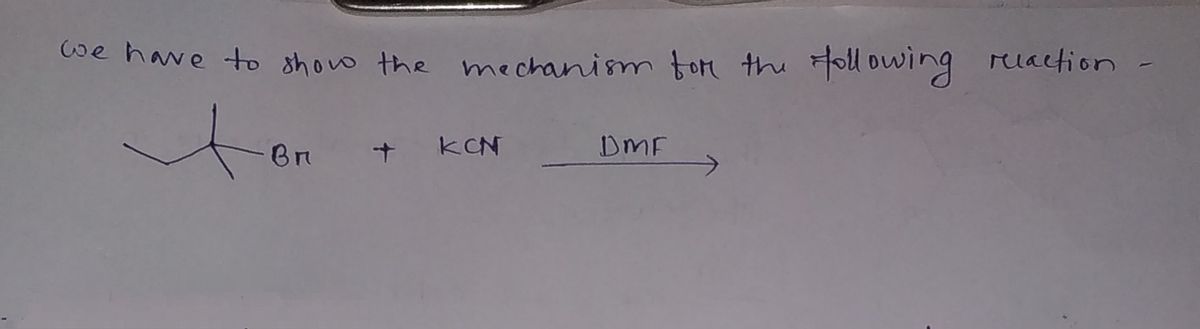 Chemistry homework question answer, step 1, image 1