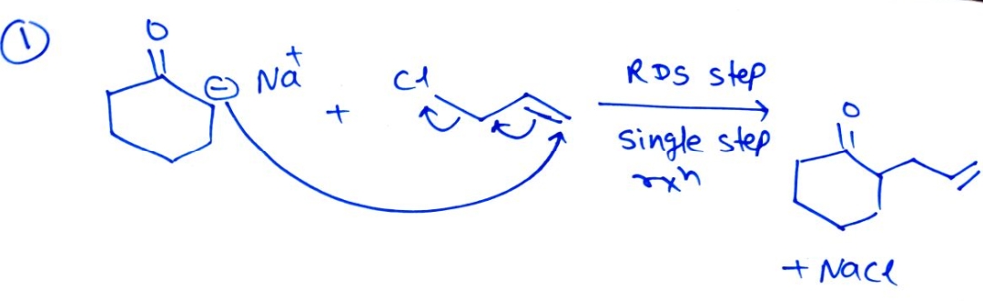 Chemistry homework question answer, step 1, image 1