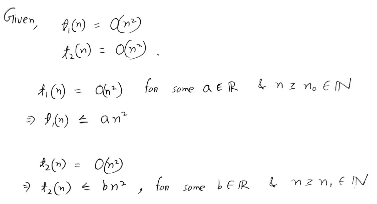 Advanced Math homework question answer, step 1, image 1