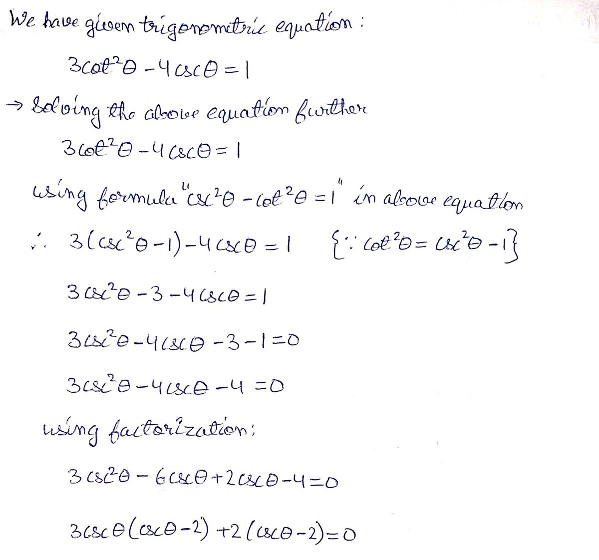 Calculus homework question answer, step 1, image 1