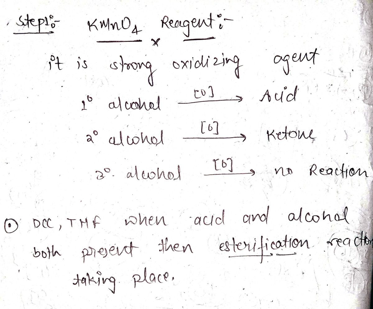 Chemistry homework question answer, step 1, image 1