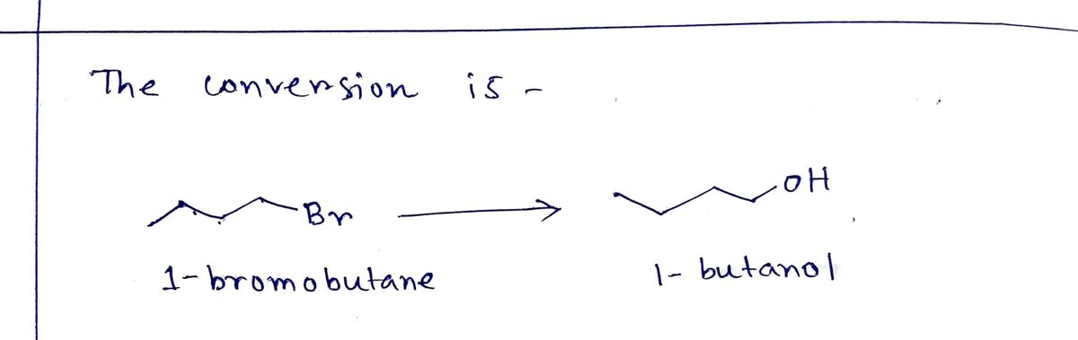 Chemistry homework question answer, step 1, image 1