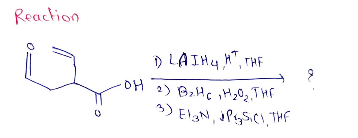 Chemistry homework question answer, step 1, image 1