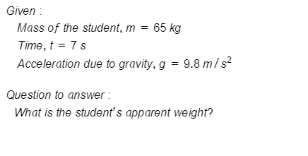 Physics homework question answer, step 1, image 1