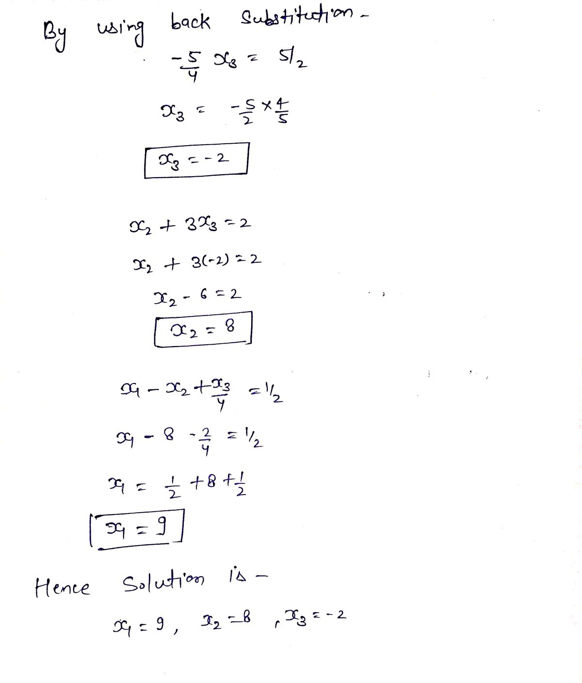 Advanced Math homework question answer, step 2, image 1