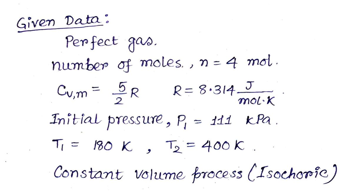 Chemical Engineering homework question answer, step 1, image 1