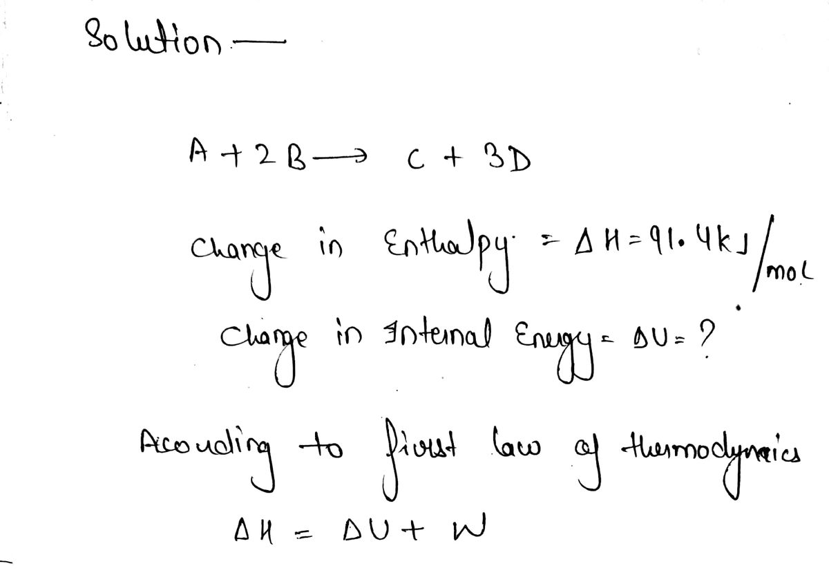 Chemical Engineering homework question answer, step 1, image 1