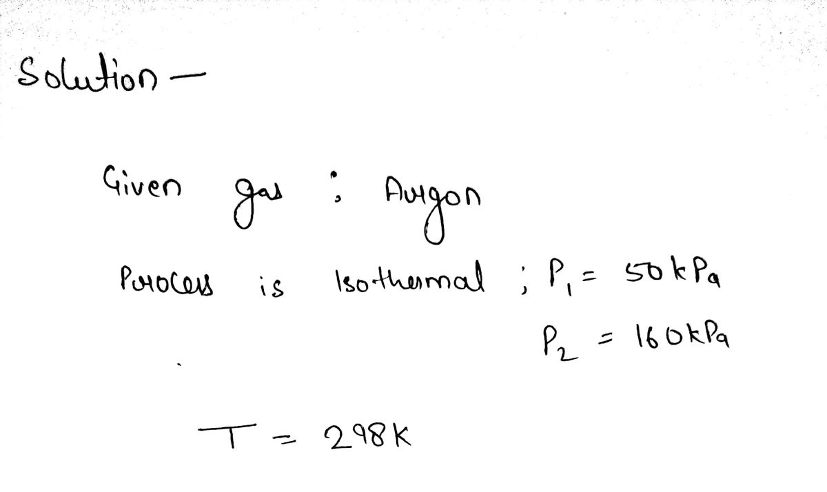 Chemical Engineering homework question answer, step 1, image 1