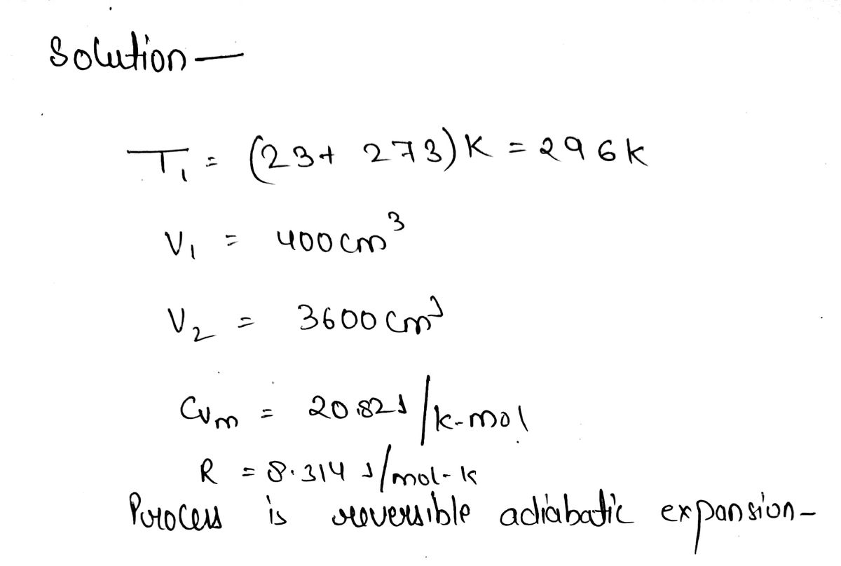 Chemical Engineering homework question answer, step 1, image 1