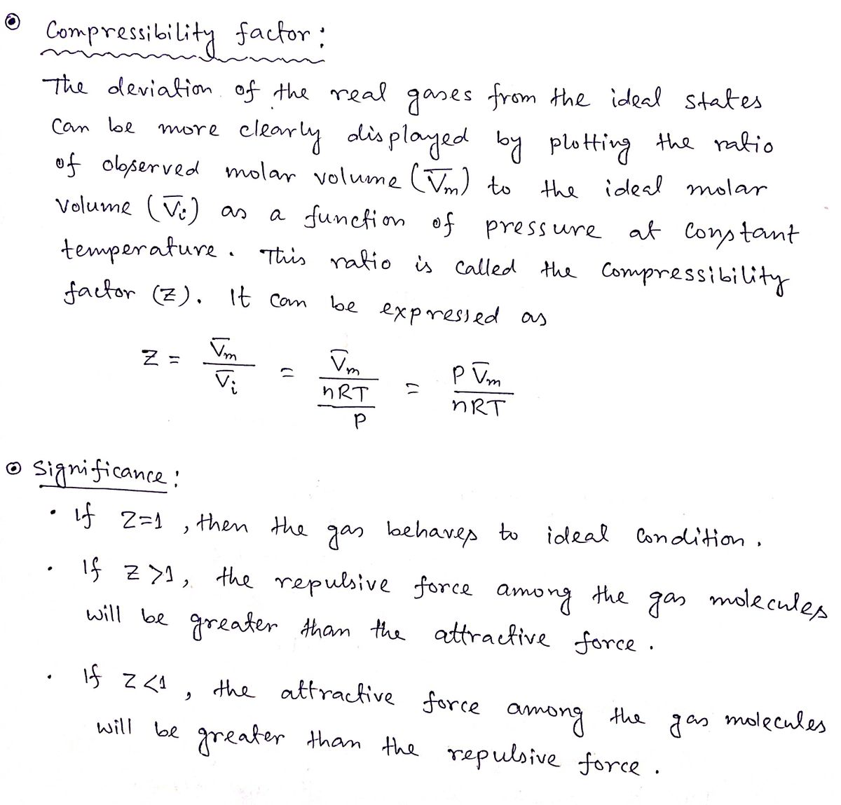 Chemistry homework question answer, step 1, image 1