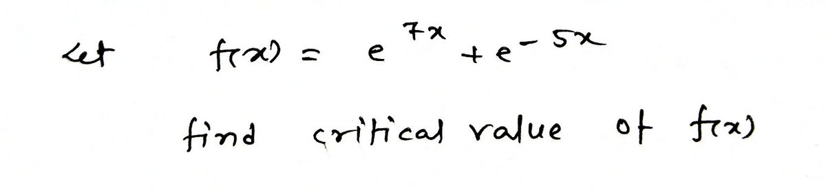 Calculus homework question answer, step 1, image 1