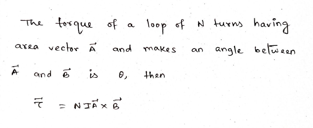 Physics homework question answer, step 1, image 1