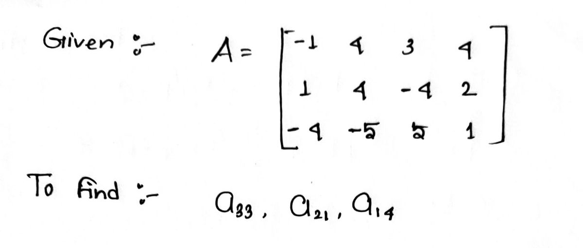 Algebra homework question answer, step 1, image 1