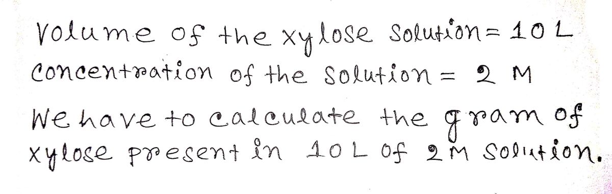 Chemistry homework question answer, step 1, image 1