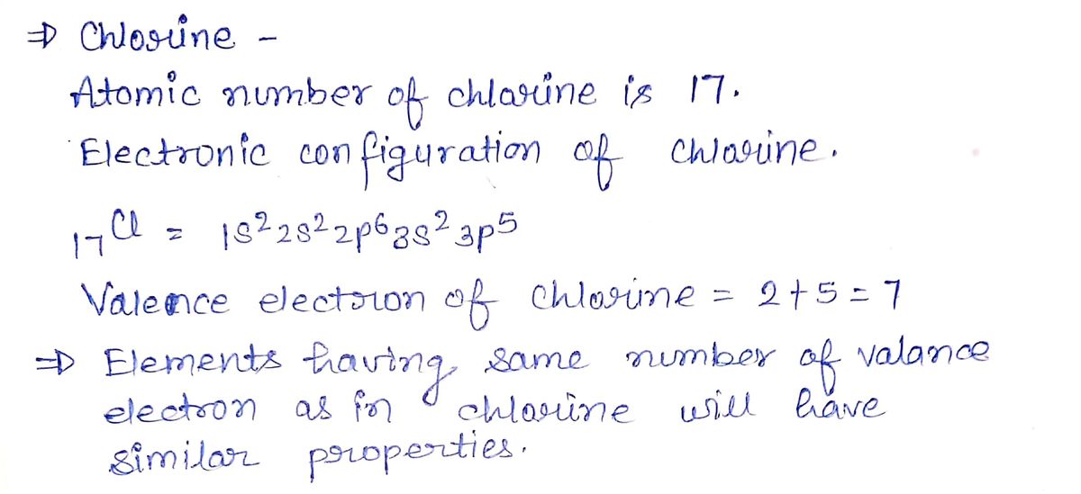 Chemistry homework question answer, step 1, image 1