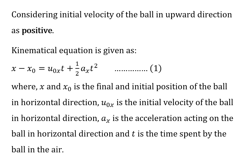 Physics homework question answer, step 1, image 1