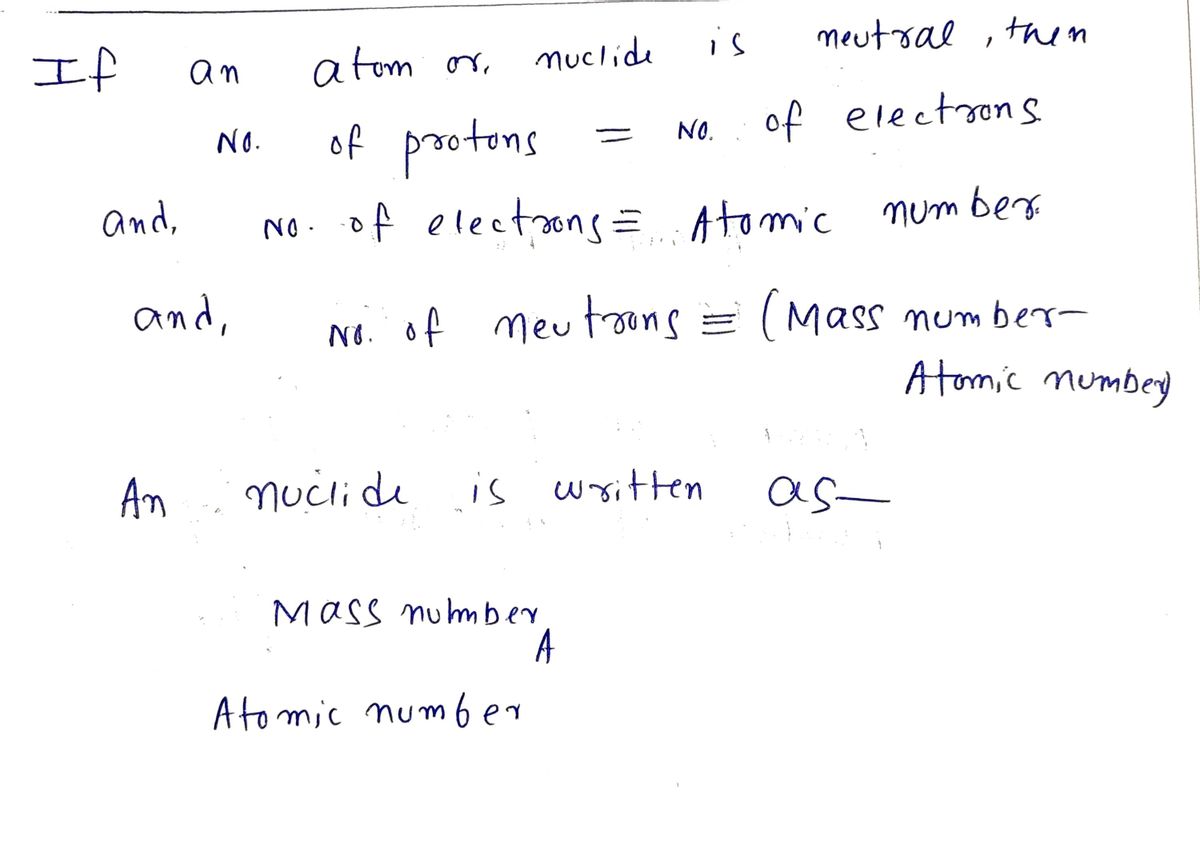 Chemistry homework question answer, step 1, image 1