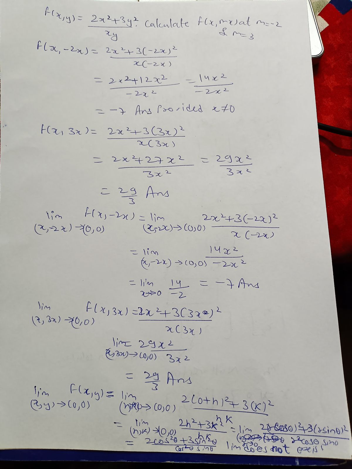 Advanced Math homework question answer, step 1, image 1