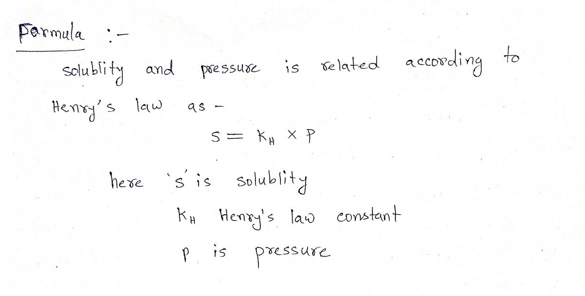 Chemistry homework question answer, step 1, image 1