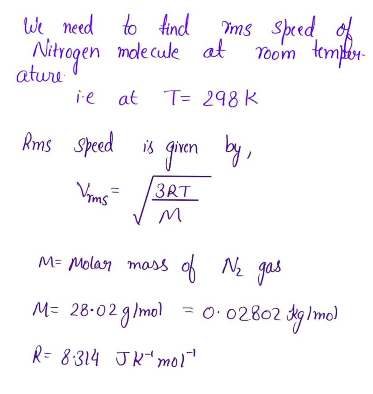 Physics homework question answer, step 1, image 1