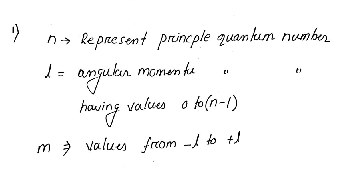 Chemistry homework question answer, step 1, image 1