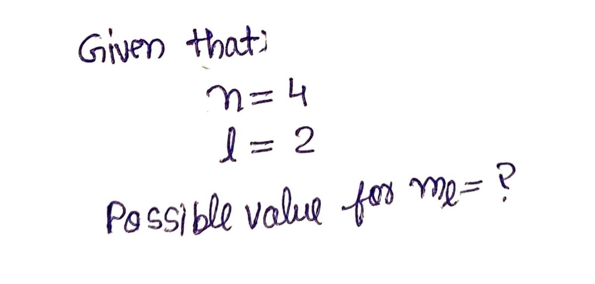 Chemistry homework question answer, step 1, image 1