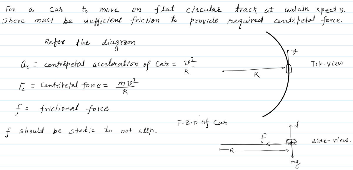 Physics homework question answer, step 1, image 1