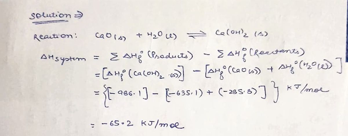 Biochemistry homework question answer, step 1, image 1