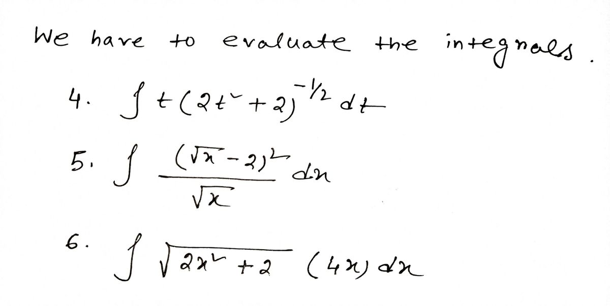 Calculus homework question answer, step 1, image 1