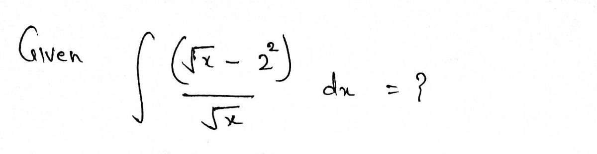 Calculus homework question answer, step 1, image 1