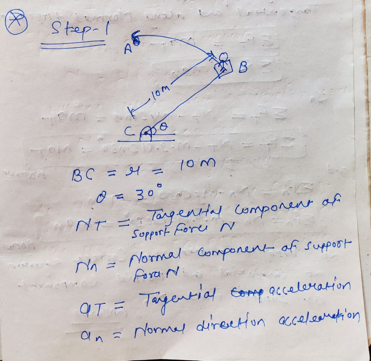 Mechanical Engineering homework question answer, step 1, image 1