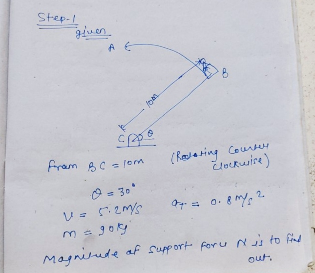 Mechanical Engineering homework question answer, step 1, image 1